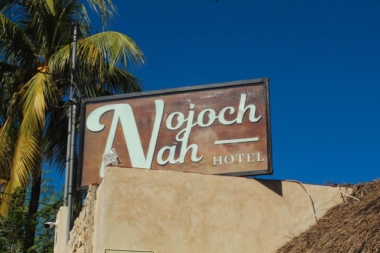 Hotel Nojoch Nah 바야돌리드 외부 사진